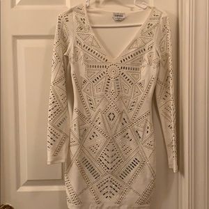 Bebe New Years Dress